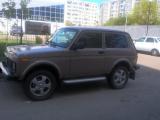 ВАЗ Нива 4x4 2015