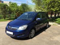 Opel Zafira Минивэн 1.9 2011 с пробегом