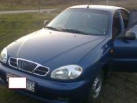 ЗАЗ Прочие Седан 1.3 2010 с пробегом