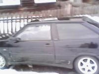 ВАЗ 2113 Купе 1.6 2010 с пробегом