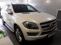 Mercedes-Benz GL Джип 3.5 2013 с пробегом