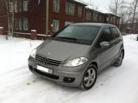 Mercedes-Benz A Хетчбэк 1.7 2007 с пробегом