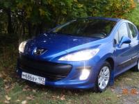 Peugeot 308 Хетчбэк 1.6 2010 с пробегом