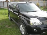 Nissan X-Trail Кроссовер 2.5 2007 с пробегом