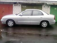 Daewoo Nubira Седан 2.0 2000 с пробегом