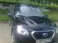 ВАЗ Granta Седан 1.6 2015 с пробегом