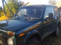 ВАЗ Нива 4x4 Хетчбэк 1.7 1996 с пробегом