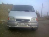 Ford Прочие Минивэн 2.5 1998 с пробегом