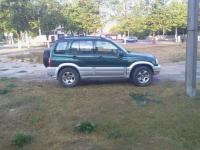 Suzuki Aerio 1999 ЗЕЛЕНЫЙ