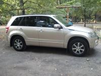 Suzuki Aerio Джип 2.0 2008 с пробегом