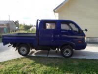 Kia Прочие Пикап 2.9 2006 с пробегом