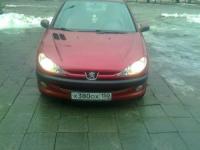 Peugeot 206 Хетчбэк 1.4 2003 с пробегом