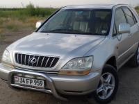 Lexus RX 300 Универсал 3.0 2000 с пробегом
