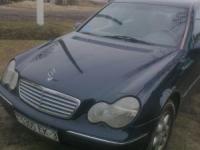 Mercedes-Benz 190 Седан 2.2 2001 с пробегом