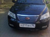 GEELY Прочие Седан 1.5 2013 с пробегом