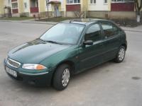 Rover 400 Хетчбэк 1.4 1999 с пробегом