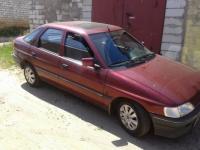 Ford Escort Хетчбэк 0.0 1992 с пробегом