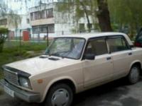 ВАЗ 2107 Седан 1.6 1995 с пробегом