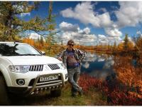 Mitsubishi Pajero Sport Джип 2.5 2012 с пробегом