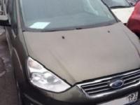 Ford Galaxy Хетчбэк 0.0 2010 с пробегом