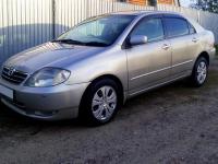 Toyota Corolla  1.8 2000 с пробегом