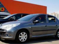 Peugeot 207 Хетчбэк 1.4 2009 с пробегом