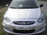 Hyundai Solaris Седан 0.0 2012 с пробегом
