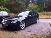 Mercedes-Benz C Универсал 2.2 2004 с пробегом