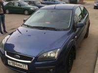 Ford Focus Хетчбэк 1.6 2005 с пробегом