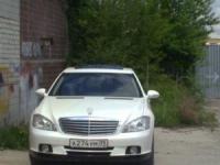 Mercedes-Benz S Седан 3.5 2007 с пробегом