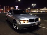 BMW 7er Седан 3.6 2002 с пробегом
