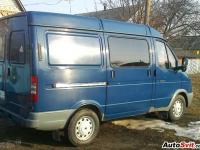 ГАЗ 14 2.2 2003 с пробегом