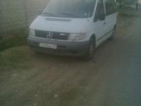 Mercedes-Benz Автобусы Минивэн 0.0 2003 с пробегом