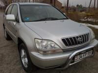 Lexus RX 300 Универсал 3.0 2000 с пробегом