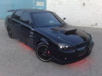 ВАЗ Priora Седан 0.0 2009 с пробегом