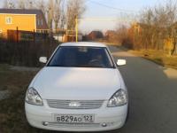 ВАЗ Priora Седан 1.6 2009 с пробегом