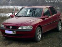 Opel Vectra Седан 2.0 1997 с пробегом
