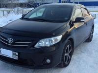 Toyota Corolla Седан 1.6 2011 с пробегом