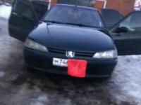 Peugeot 406 Седан 1.6 1998 с пробегом