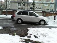 ВАЗ Kalina 0.0 2010 с пробегом