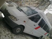 Mercedes-Benz Автобусы 2.2 2003 новый