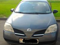 Nissan Primera Седан 2.2 2002 с пробегом