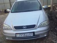 Opel Astra Универсал 1.6 1998 с пробегом