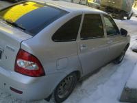 ВАЗ Priora Хетчбэк 1.6 2013 с пробегом