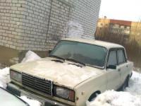 ВАЗ 2107 Седан 1.5 2000 с пробегом