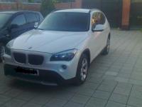 BMW Прочие Кроссовер 2.0 2011 с пробегом