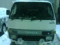 Toyota Hiace 0.0 1988 с пробегом