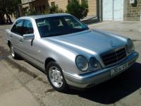 Mercedes-Benz E Седан 2.4 1998 с пробегом