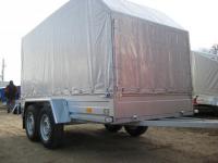 Спецтехника Прицеп 0.0 2015 с пробегом