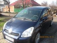 Toyota Corolla Verso Минивэн 2.2 2007 с пробегом